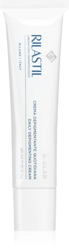 Rilastil D-Clar dagcreme mod pigmentpletter 40 ml