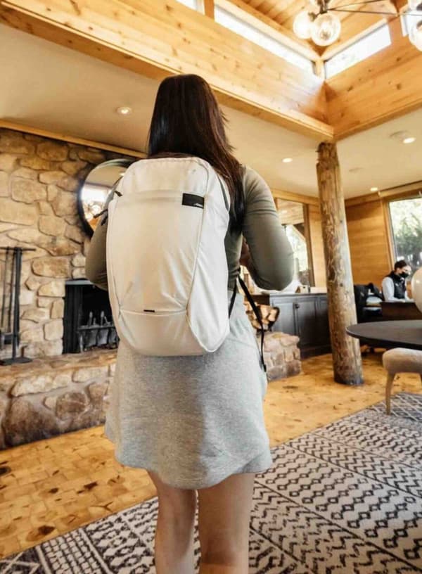 Matador ReFraction Packable Backpack 16 l - arctic white