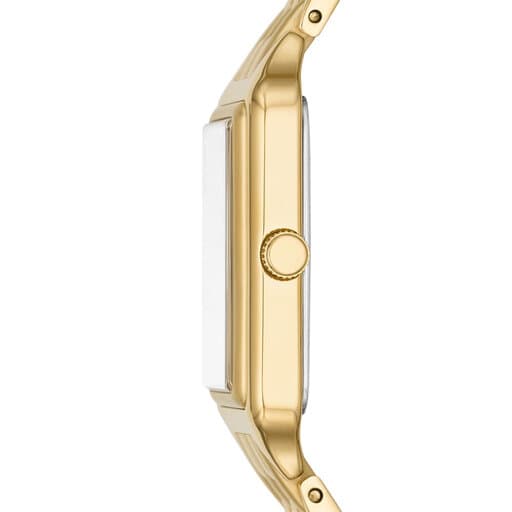 Fossil Raquel ES5220 Kultainen kello