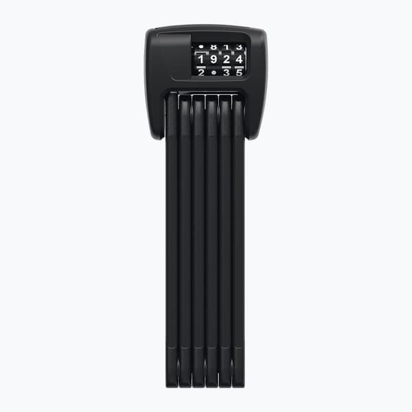 ABUS Bordo Combo 6000C/90 LED SH musta pyöränlukko