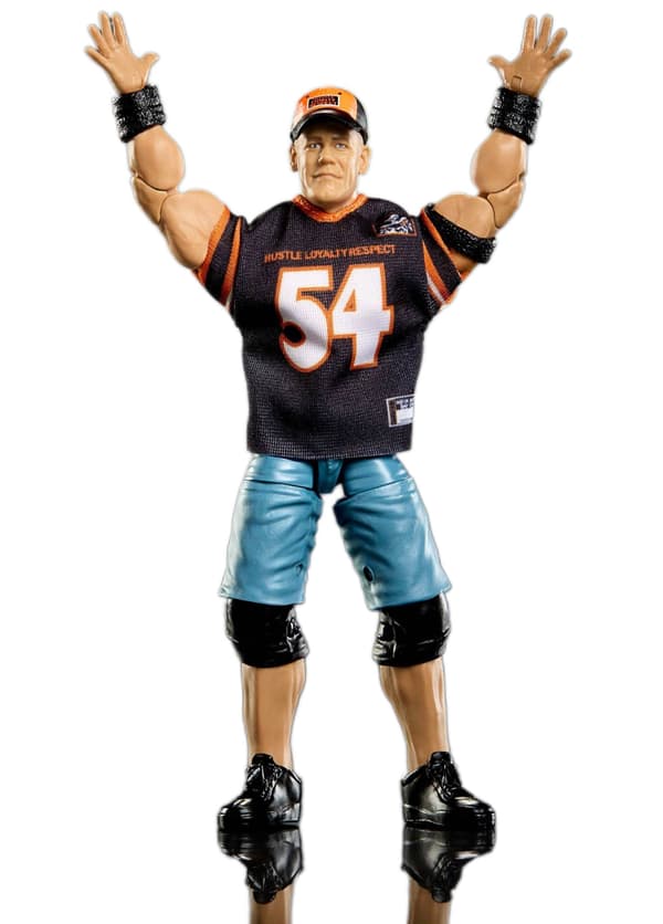 MATTEL WWE Elite Collection John Cena JHX77 figur