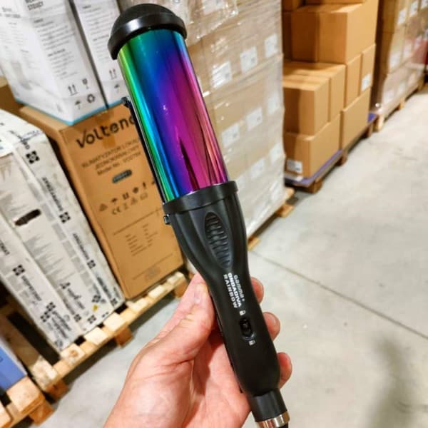 Gamma Piu Krøllejern Ondadiva Rainbow