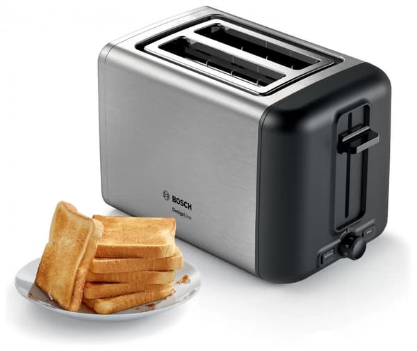 Brødrister Bosch TAT3P420 sølv