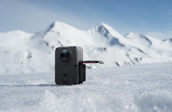 DJI Osmo 360 II Limitless Riding Combo-kamera
