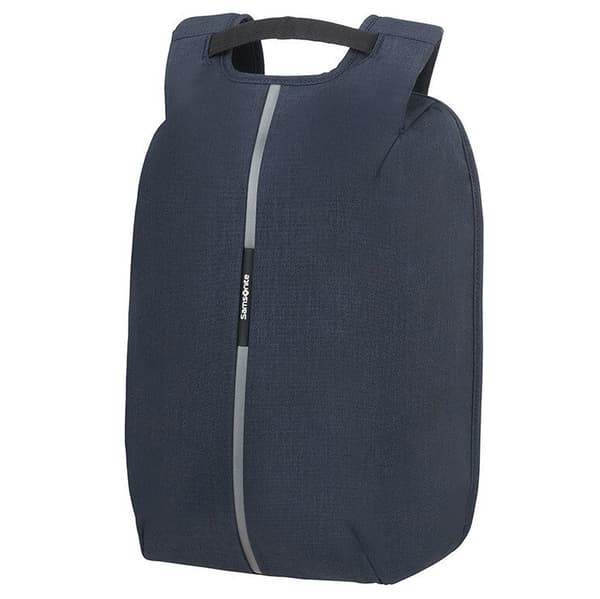 Tyverisikret Samsonite Securipak M laptoprygsæk - eclipse blue