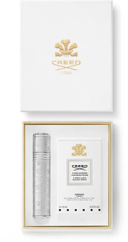 Unisex Eau de Parfum Creed Silver Mountain Water Traveller