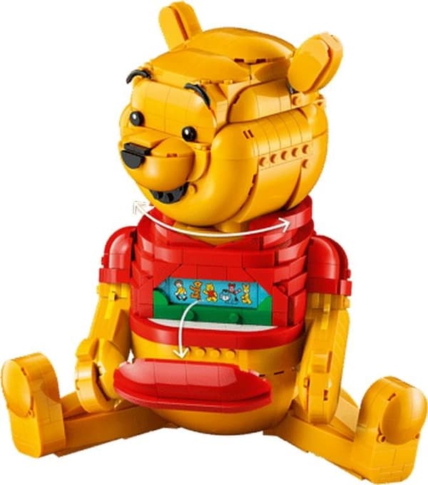 LEGO Disney Classic 43300 Peter Plys