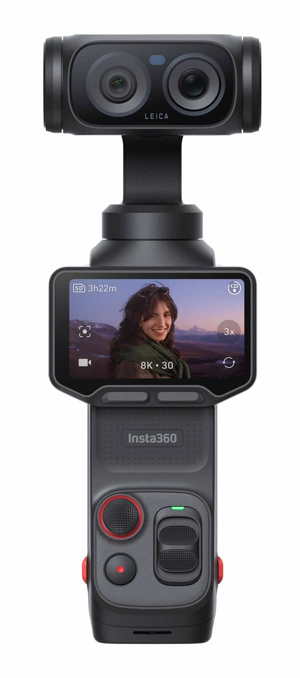 Insta360 Luna Ultra Standard Bundle Cosmic Sort kamera