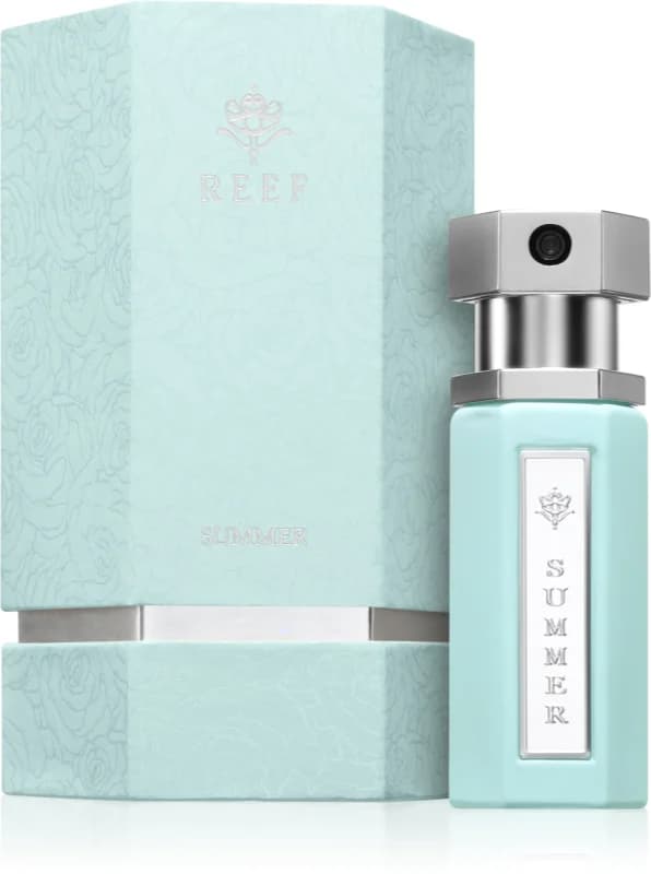 Reef Perfumes Summer Tiffany Eau de Parfum til kvinder 15 ml