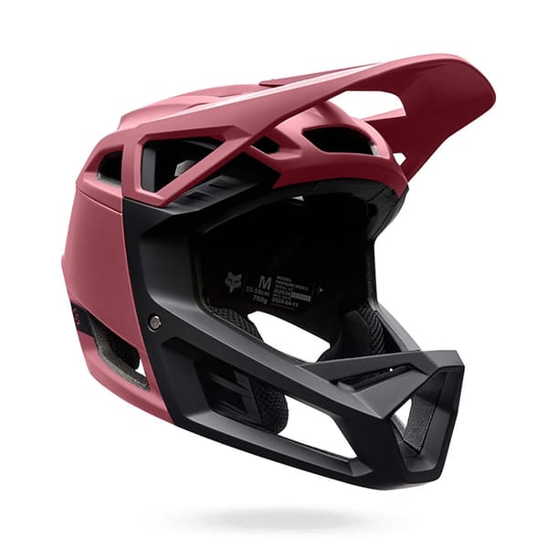 Fox Racing Proframe Solid bær Hjelm Størrelse: 48-52 cm (S)
