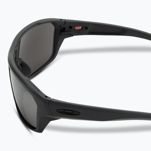 Oakley Split Shot aurinkolasit mattamusta/prizm black