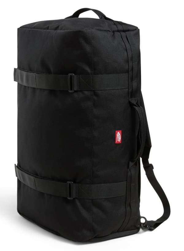 Vans Skate Overnight Pack Skateboardryggsäck - svart