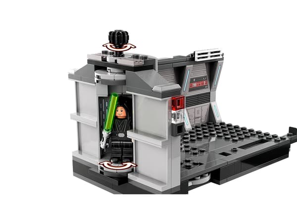 LEGO 75324 Star Wars - Mörka truppers attack