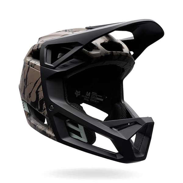 Fox Racing Proframe Thrive -pyöräilykypärä, koko: 59-63 cm (L)