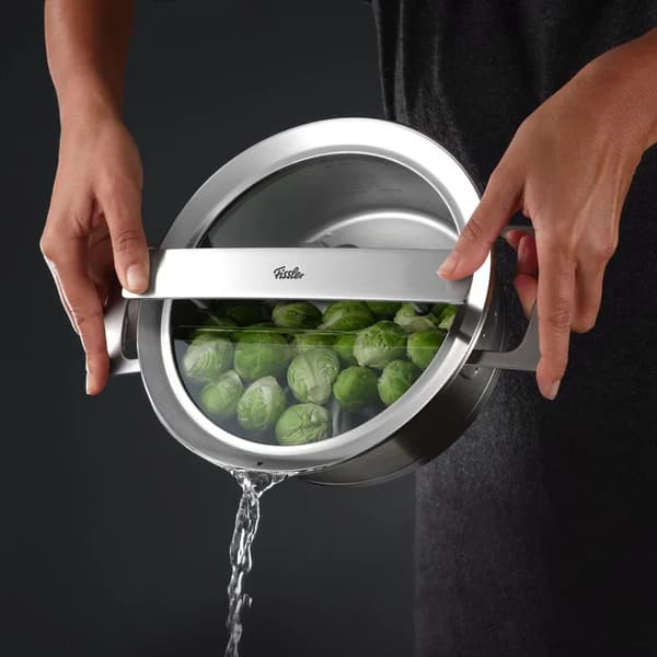 FISSLER Phi 24 cm - lasikansi