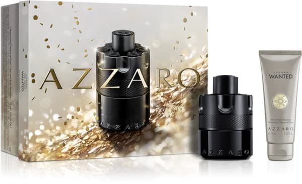 Azzaro The Most Wanted Intense Eau de Parfum til mænd