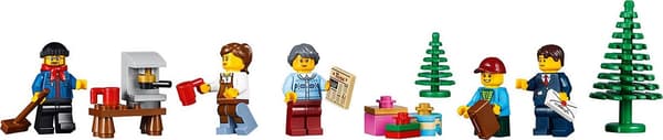 LEGO Creator Expert Station i vinterbyn (10259)