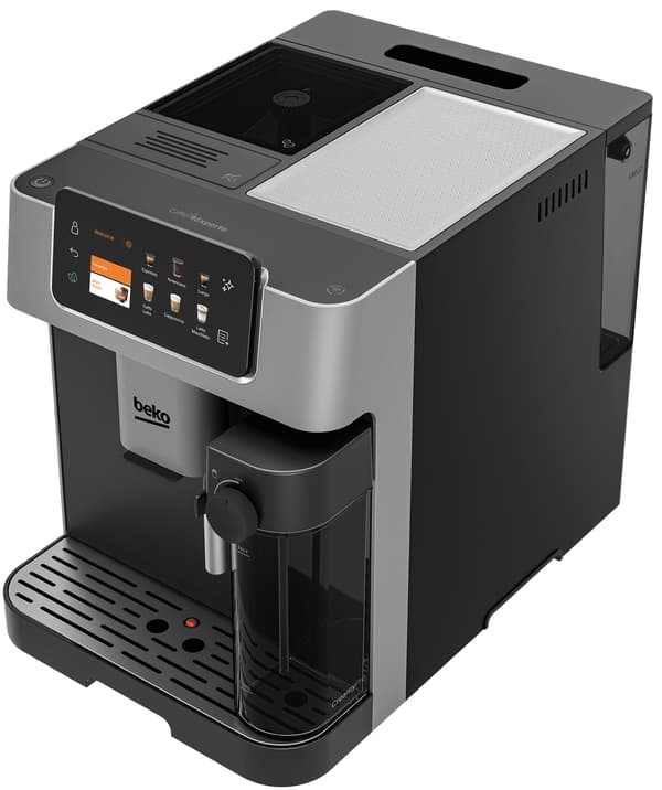 Beko CaffeExperto CEG7348X Kaffemaskine Iskaffe