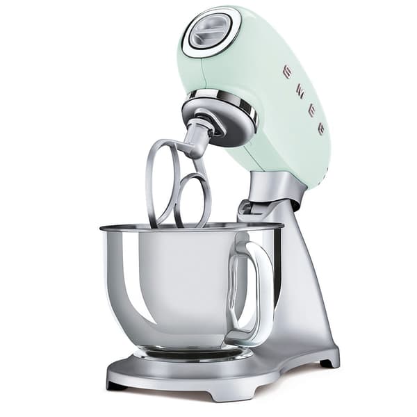 SMEG SMF02PGEU PLANETARISK BLANDER Pastelgrøn