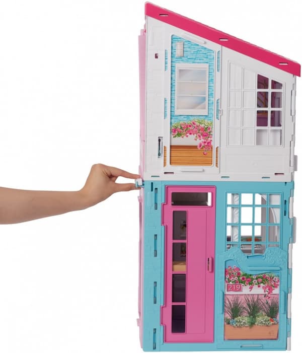 Barbie Malibu Hus