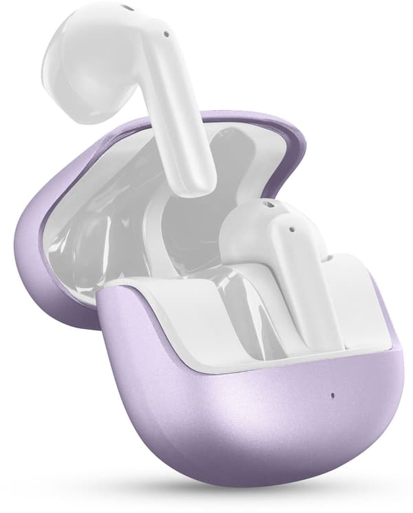 CELLULARLINE Pure In-ear hörlurar Lila