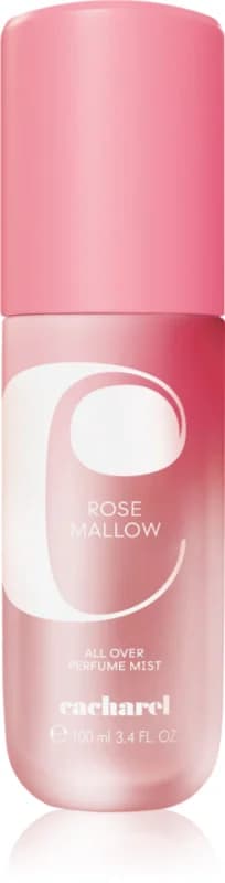 Cacharel Mist Rose Mallow krops- og hårmist til kvinder 100 ml