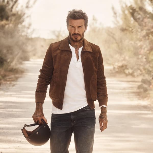 David Beckham Refined Woods Eau de Parfum miehille 100 ml