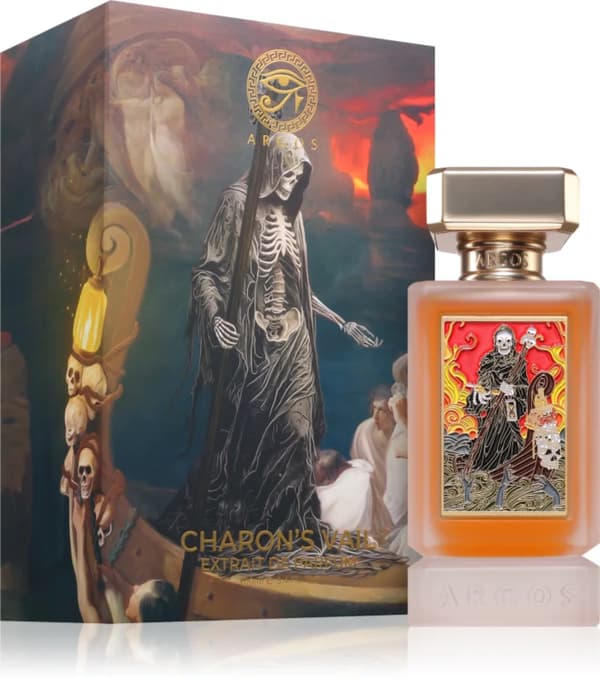 Unisex parfumeekstrakt Argos Charon's Vail 100 ml
