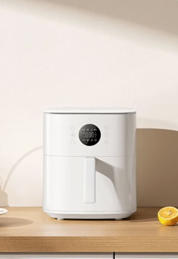 Airfryer XIAOMI 66761 Hvid 6.5l 7 automatiske programmer