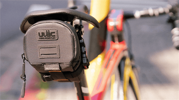 ULAC Radtail Verve Pro 1.0L sadelväska