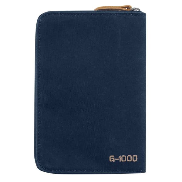 Fjallraven Passport Wallet - mörkgrå