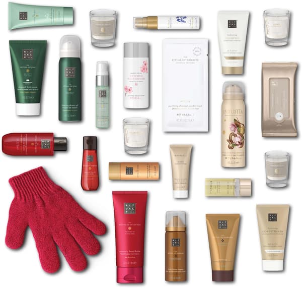 Rituals Classic Julekalender 2025
