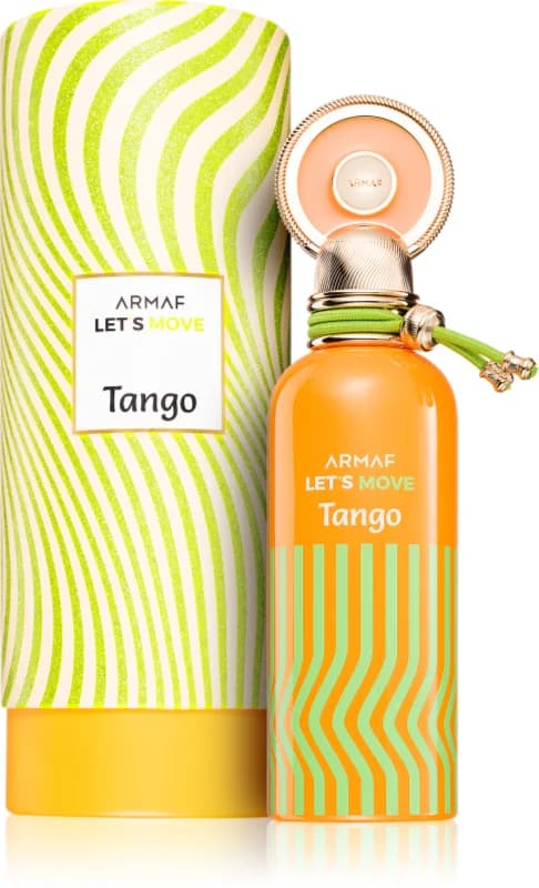 Unisex-Eau de Parfum Armaf Let's Move Tango 100 ml