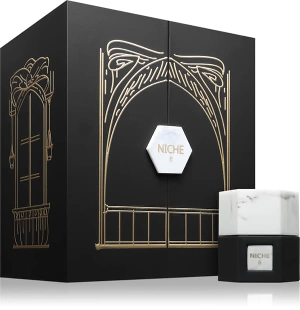Reef Perfumes Niche 6 unisex Eau de Parfum 50 ml