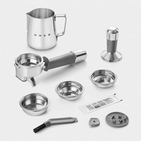 Smeg EGF03BLMEU espressomaskine