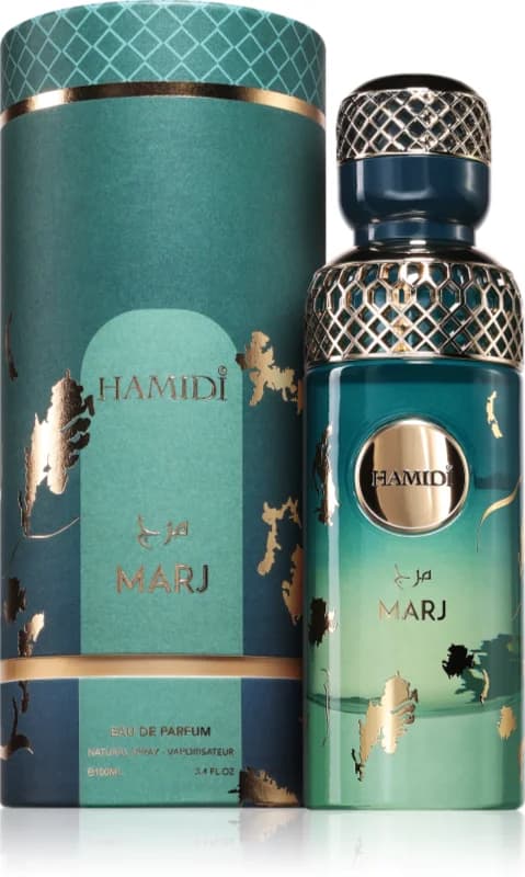 Hamidi Marj unisex-eau de parfum, 100 ml