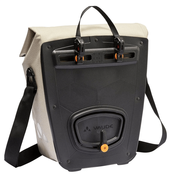 VAUDE ReCycle Pro pakethållarväska