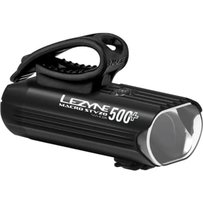 Lezyne Macro Drive 500+ Reverse StVZO Forlygte