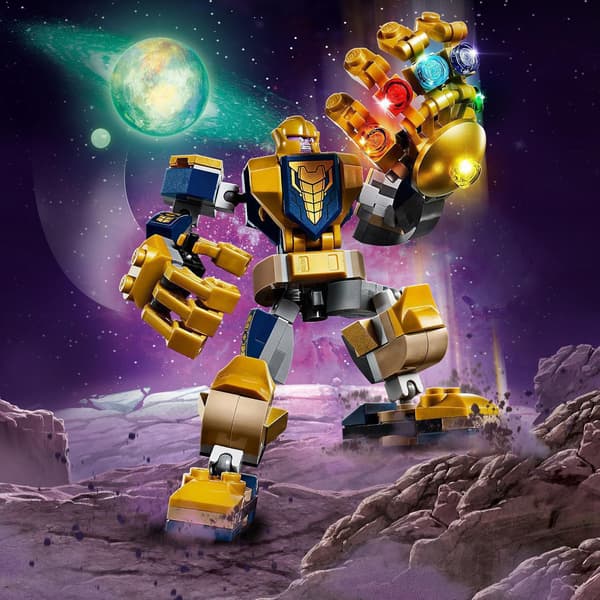 LEGO Marvel Thanosin robotti (76141)