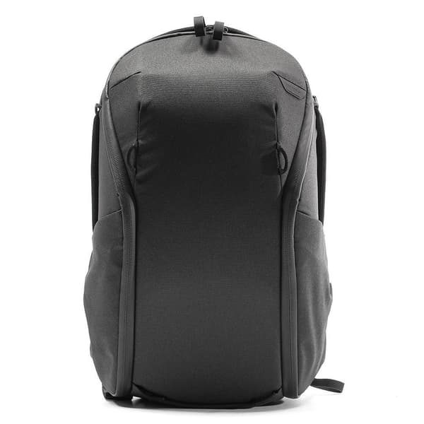 Rygsæk PEAK DESIGN Everyday Backpack 15L Zip EDLv2 - sort