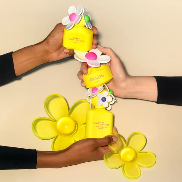 Marc Jacobs Daisy Eau So Fresh Glow Eau de Toilette til kvinder 75 ml