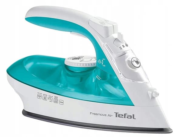 TEFAL FV6520 johdoton silitysrauta