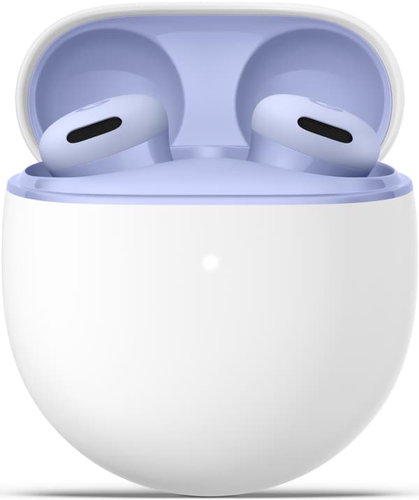 GOOGLE Pixel Buds 2a ANC In-ear hörlurar Lavendel