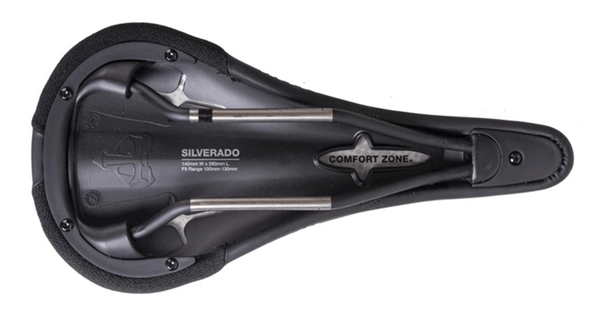 WTB Silverado Steel -satula