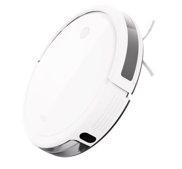 TCL Sweeva 2000 Robotstøvsuger Hvid