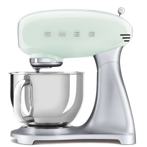 SMEG SMF02PGEU PLANETARISK BLANDER Pastelgrøn