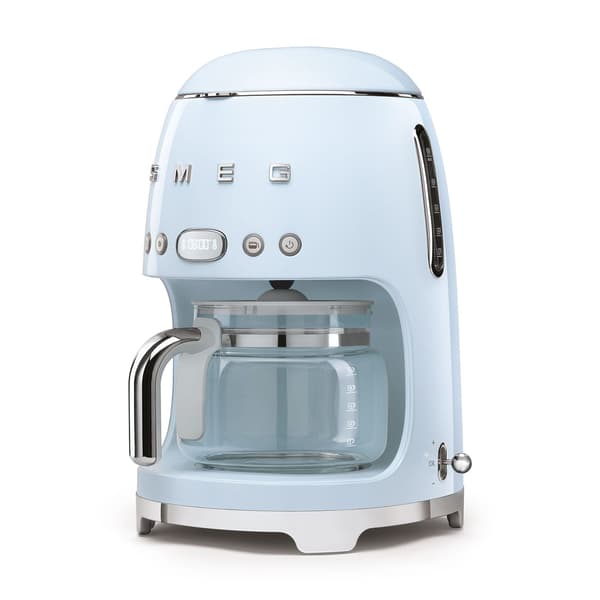 SMEG DCF02PBEU SUODATINKAHVINKEITIN