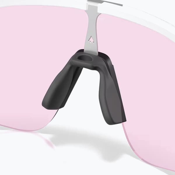 Oakley Stunt Devil S solbriller mat hvid/prizm low light