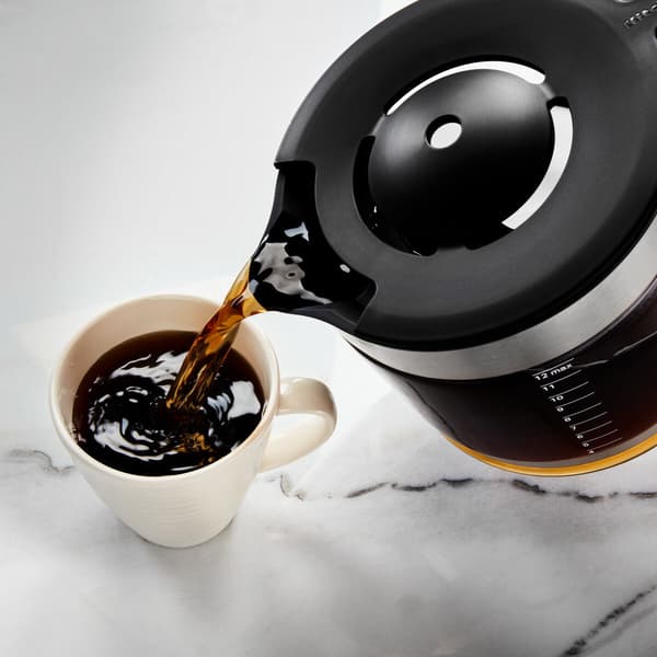 KITCHENAID 5KCM1208EWH Hvid kaffemaskine
