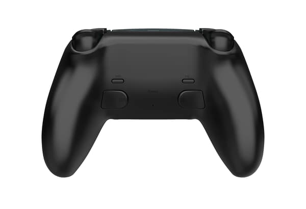 Yaxo Mantis Rage-kontroll för PS5, PC Techno Black